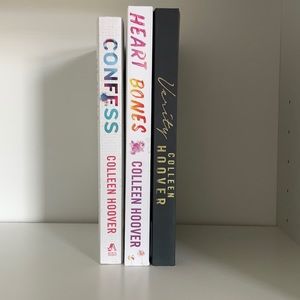 Books by Colleen Hoover